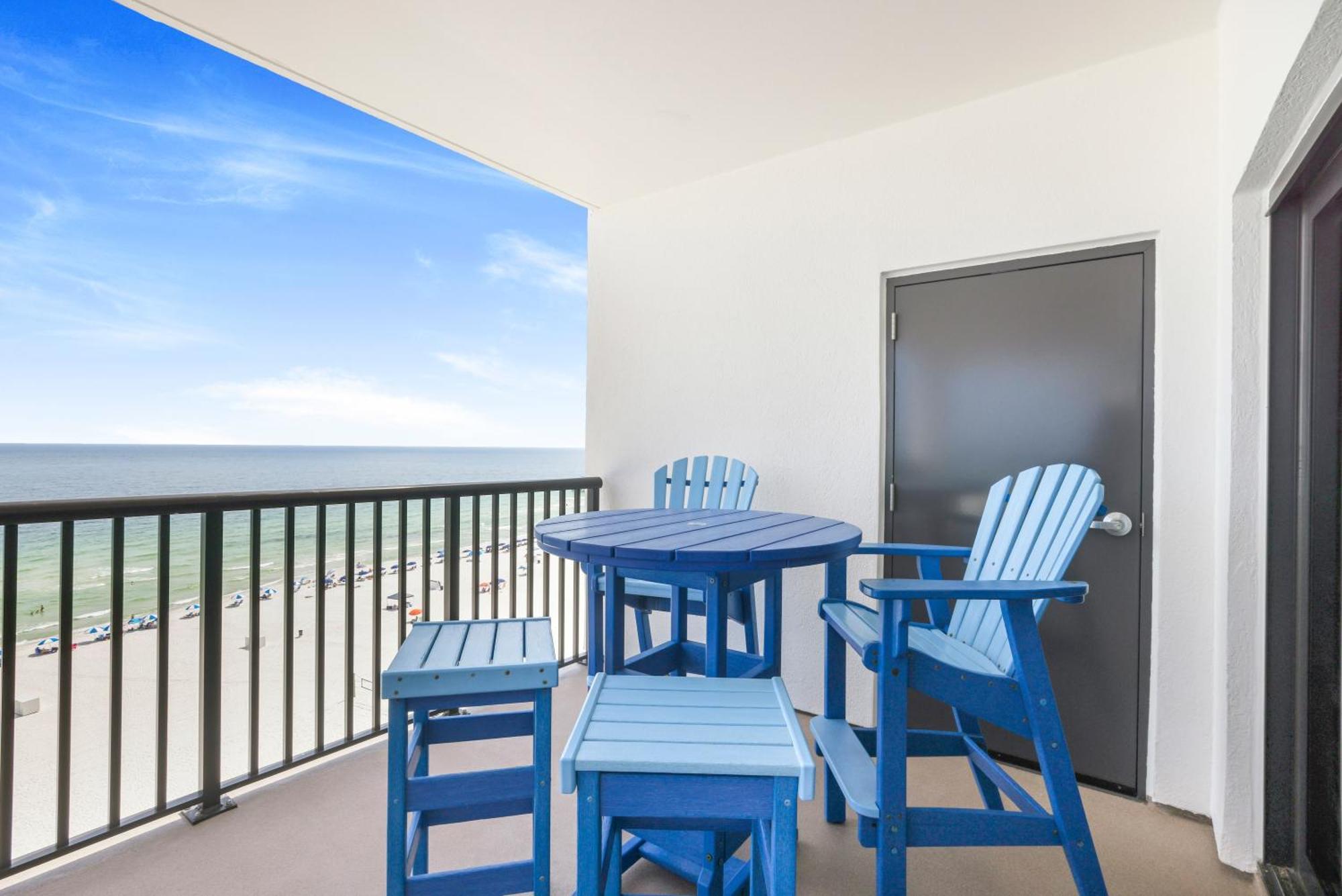 The Palms Lejlighedshotel Orange Beach Eksteriør billede